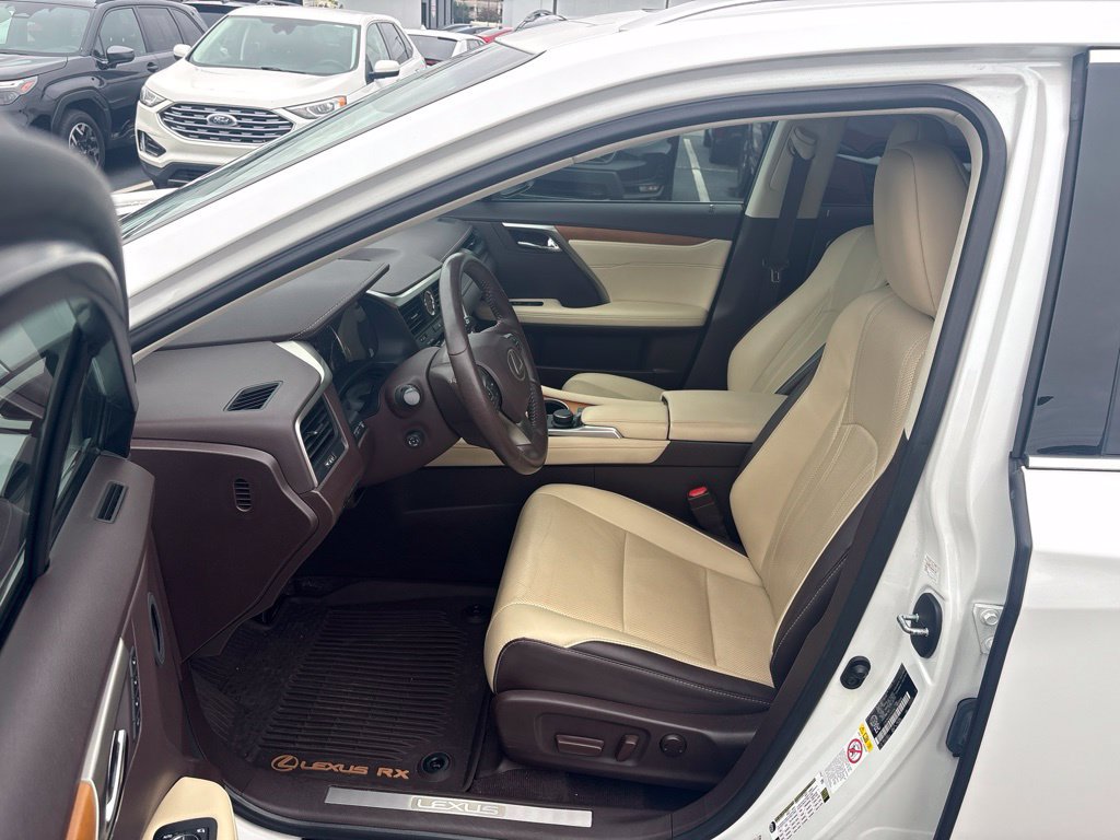 Used 2018 Lexus RX 350 AWD image 9