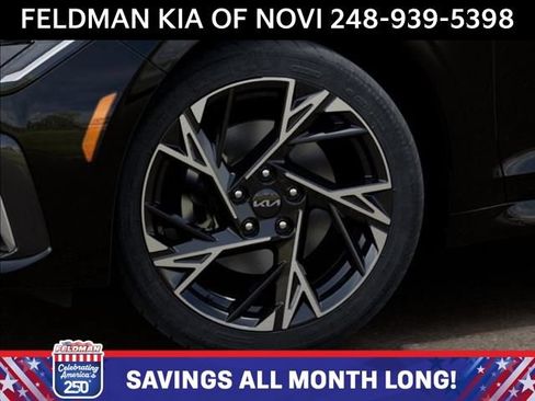 New 2026 Kia K5 GT-Line w/ GT-Line Red Interior Package AWD/4WD image 9