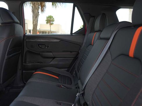 Certified 2026 Honda Passport TrailSport image 14