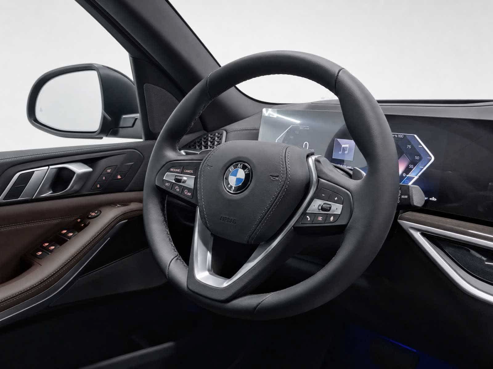 New 2026 BMW X5 xDrive40i w/ Climate Comfort Package AWD/4WD image 19