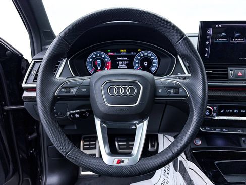 Used 2025 Audi SQ5 Premium Plus AWD/4WD image 29