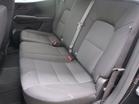 Used 2023 Chevrolet Colorado Trail Boss w/ Advanced Trailering Package AWD/4WD image 30