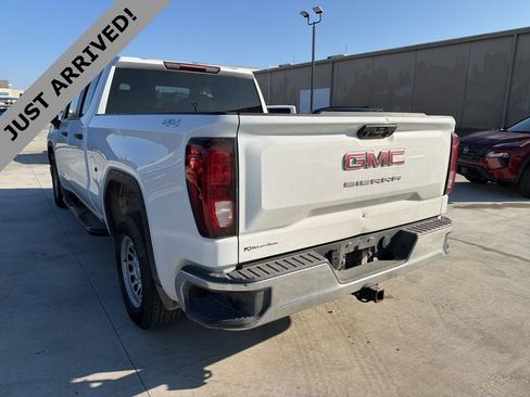 Used 2024 GMC Sierra 1500 Pro w/ Pro Value Package image 7