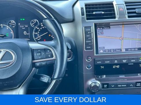 Used 2021 Lexus GX 460 Premium w/ Premium Package AWD/4WD image 15