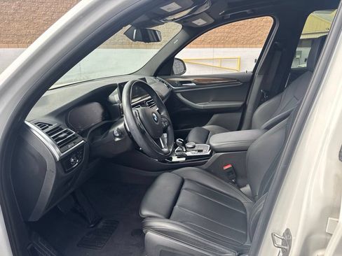 Used 2023 BMW X3 sDrive30i w/ Convenience Package w/ZPA RWD image 12