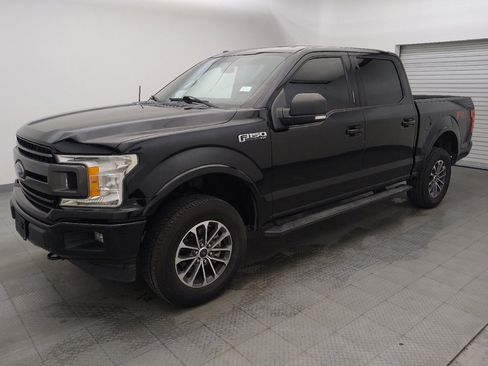 Used 2018 Ford F150 XLT w/ Equipment Group 301A Mid AWD/4WD image 2