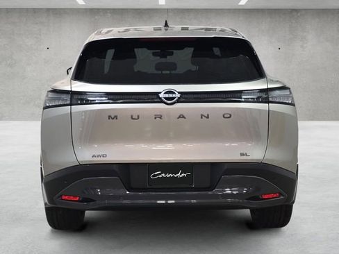 New 2026 Nissan Murano SL AWD/4WD image 15