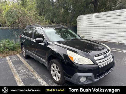 Used 2014 Subaru Outback 2.5i w/ Popular Package #1A image 1