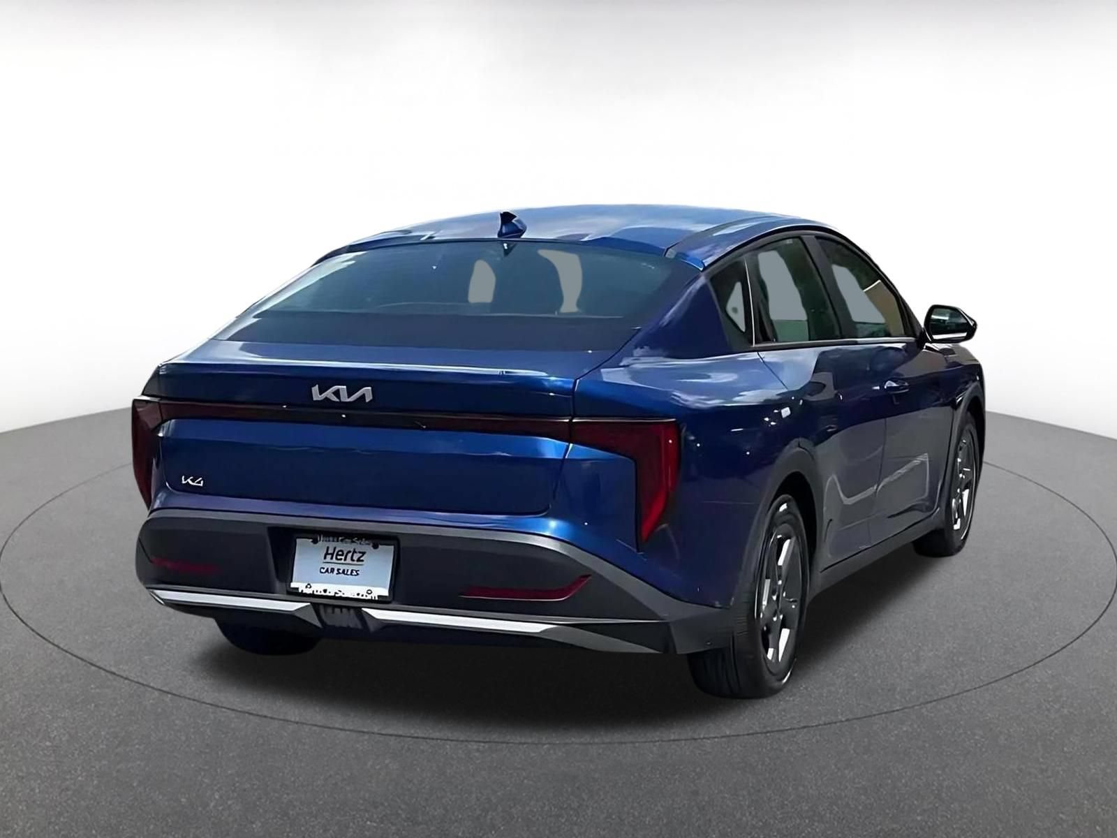Used 2025 Kia K4 FWD image 13
