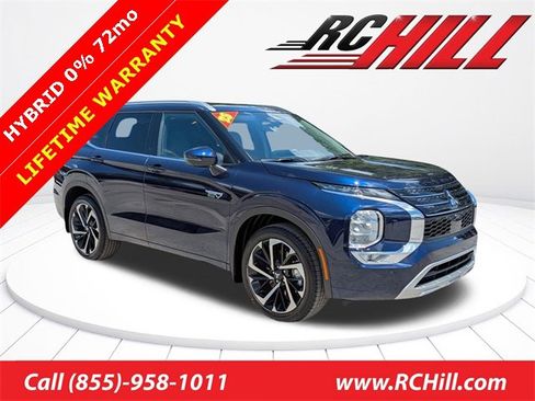 New 2025 Mitsubishi Outlander SEL image 1