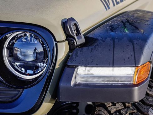 New 2025 Jeep Wrangler Sport image 5