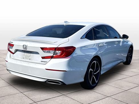 Used 2019 Honda Accord Sport image 9