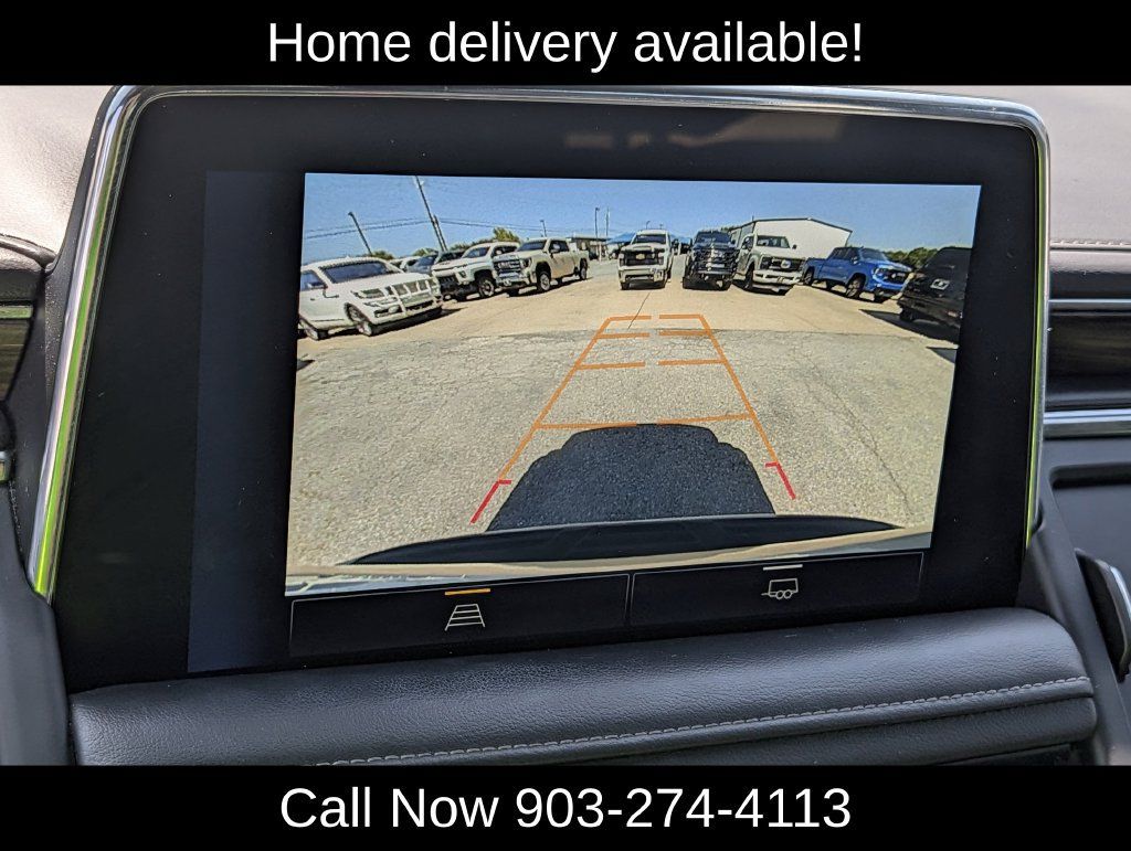 Used 2023 Chevrolet Suburban LT RWD image 22
