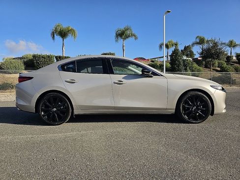 New 2026 MAZDA MAZDA3 2.5 Turbo Sedan w/Premium Plus AWD/4WD image 9
