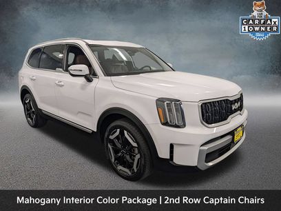 Certified 2024 Kia Telluride EX w/ EX Captain's Chair Package