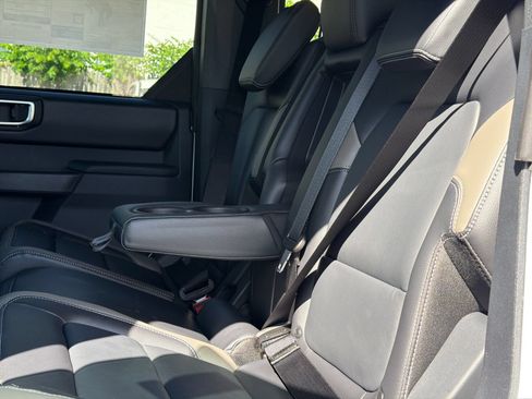New 2026 Ford Bronco Outer Banks AWD/4WD image 17