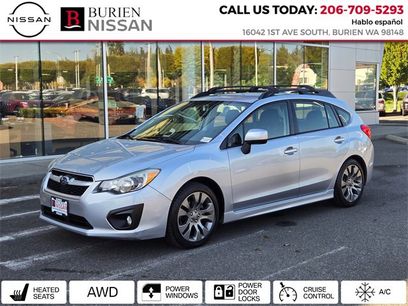 Used 2013 Subaru Impreza 2.0i Sport Premium
