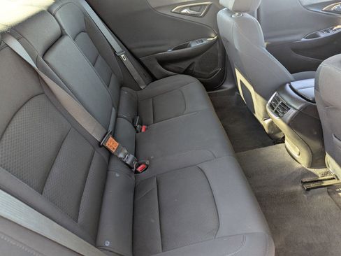 Certified 2023 Chevrolet Malibu LT image 14