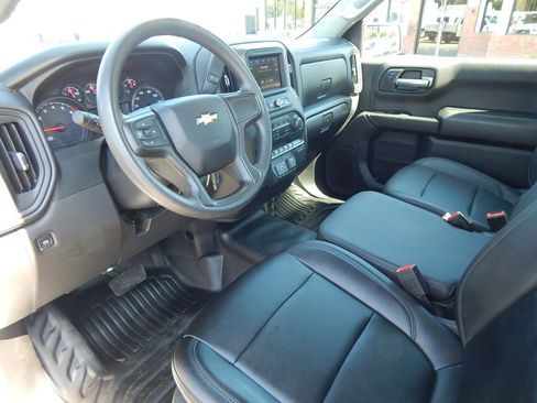 Used 2020 Chevrolet Silverado 1500 W/T w/ WT Fleet Convenience Package RWD image 2