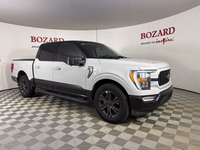 Used 2023 Ford F150 XLT w/ Equipment Group 302A High RWD image 17