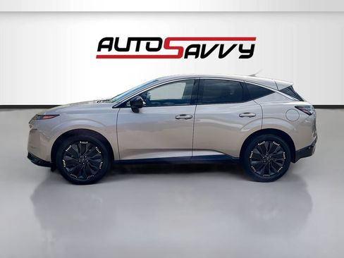 Used 2026 Nissan Murano Platinum w/ Cargo Package AWD/4WD image 4