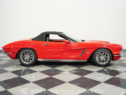 Used 2004 Chevrolet Corvette Convertible CRC Conversion w/ Preferred Equipment Group image 14