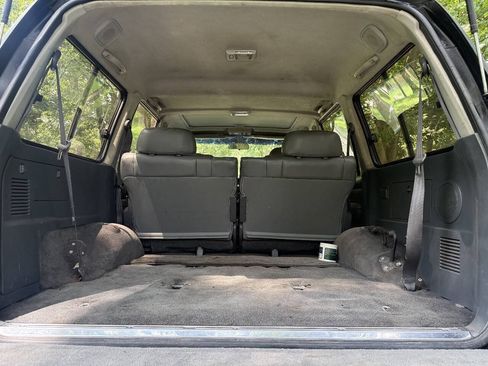 Used 1996 Toyota Land Cruiser AWD/4WD image 52