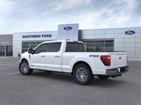 New 2025 Ford F150 Lariat w/ Equipment Group 502A High image 4