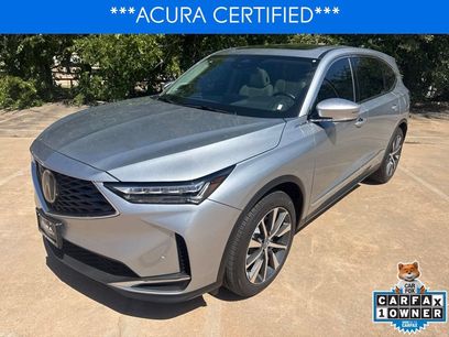 Certified 2026 Acura MDX FWD w/ Technology Package