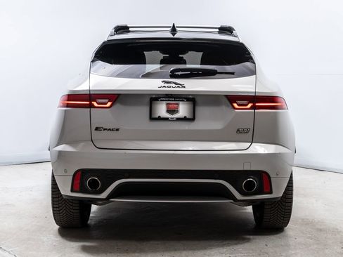 Used 2022 Jaguar E-PACE 300 Sport AWD/4WD image 6