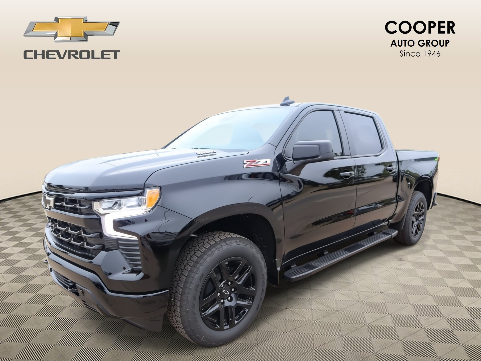 New 2026 Chevrolet Silverado 1500 RST w/ Convenience Package II AWD/4WD image 12