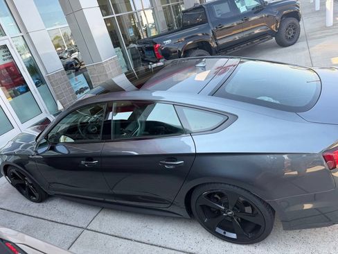 Used 2019 Audi S5 Premium Plus w/ Premium Plus AWD/4WD image 3