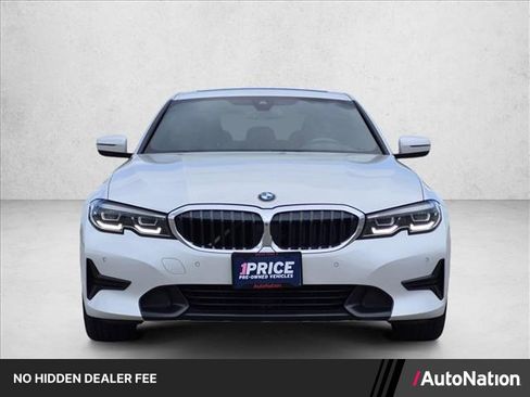 Used 2019 BMW 330i Sedan w/ Convenience Package RWD image 1
