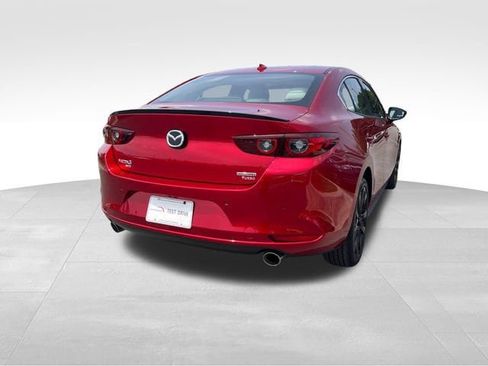Used 2023 MAZDA MAZDA3 2.5 Turbo Sedan w/Premium Plus AWD/4WD image 5