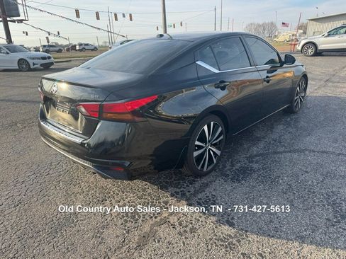 Used 2022 Nissan Altima 2.5 SR image 6