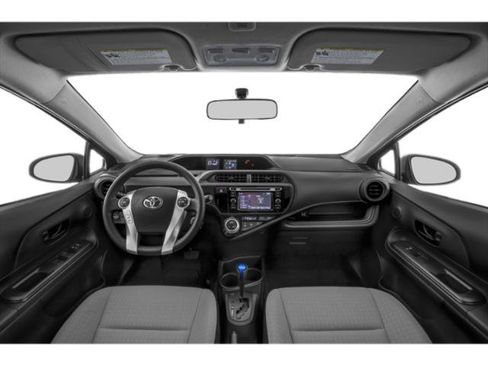 Used 2015 Toyota Prius C Two FWD image 8