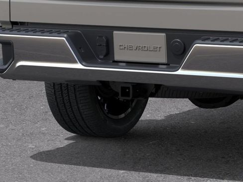 New 2026 Chevrolet Silverado 1500 LT w/ LPO, Dark Essentials Package AWD/4WD image 15