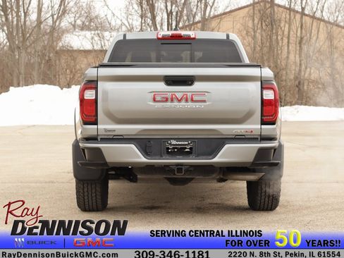 Used 2023 GMC Canyon AT4 image 6