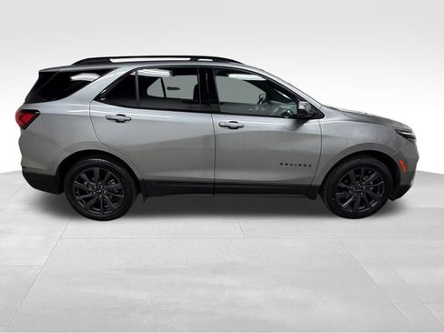 Certified 2024 Chevrolet Equinox RS image 11