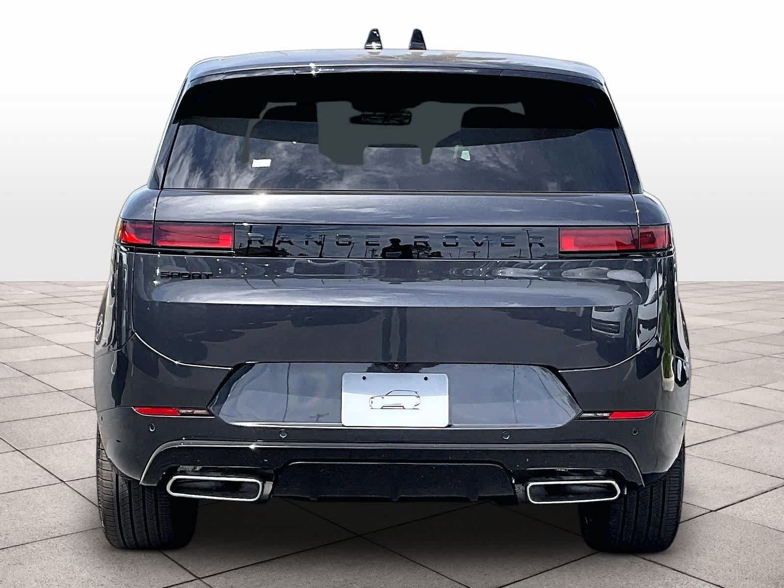 New 2026 Land Rover Range Rover Sport Dynamic SE AWD/4WD image 6
