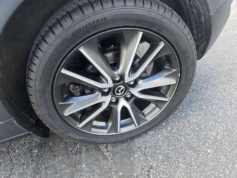 Used 2016 MAZDA CX-3 Grand Touring FWD image 9
