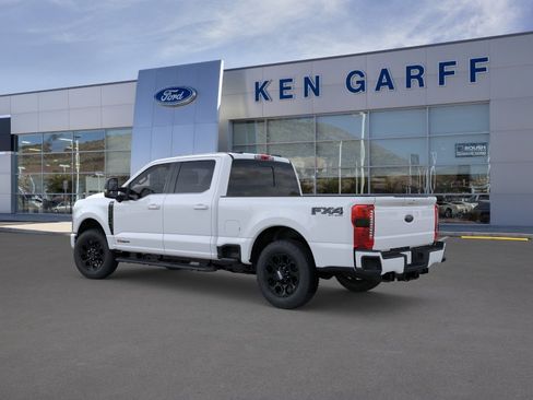 New 2026 Ford F350 Lariat w/ Black Appearance Package AWD/4WD image 5