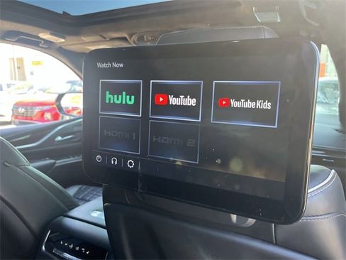 Used 2022 Cadillac Escalade Premium Luxury Platinum image 35