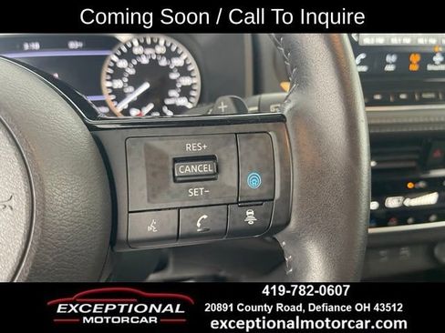 Used 2023 Nissan Rogue SL w/ SL Premium Package AWD/4WD image 38