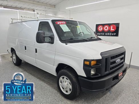 Used 2013 Ford E-150 and Econoline 150 image 1