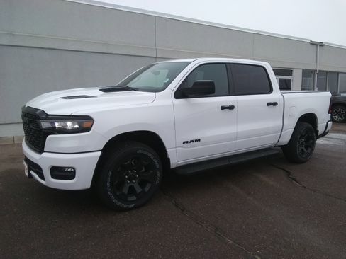 New 2026 RAM 1500 Express image 2