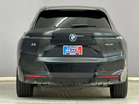 Certified 2024 BMW iX xDrive50 w/ Premium Package image 9