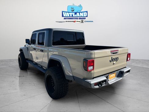 Certified 2020 Jeep Gladiator Sport w/ Quick Order Package 24S image 3