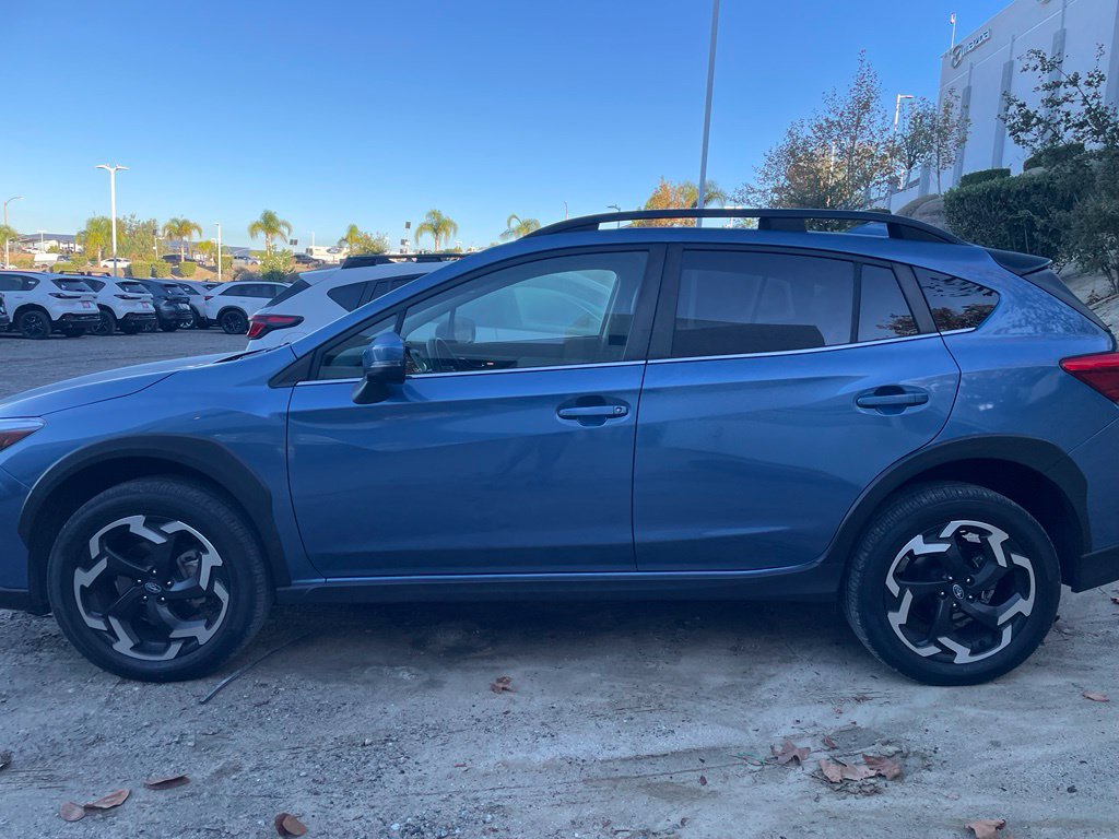 Used 2023 Subaru Crosstrek 2.5i Limited AWD/4WD image 6