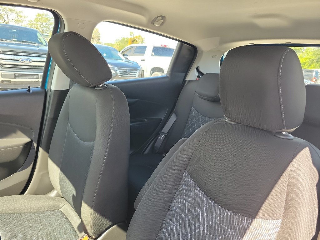 Used 2021 Chevrolet Spark LS FWD image 20